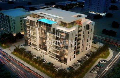 Apartment - 2 - 3 for sale in Cresswell Residences - Residential District - Dubai South (Dubai World Central) - Dubai