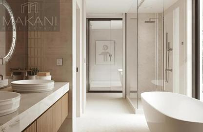 Apartment - 1 Bedroom - 2 Bathrooms for sale in Linar by Alef - Al Mamzar - Sharjah - Sharjah