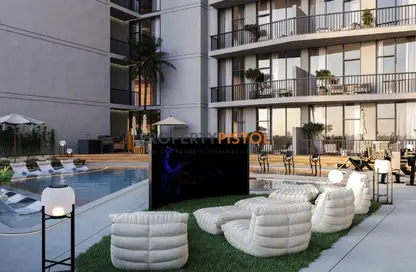 Apartment - 1 Bedroom - 1 Bathroom for sale in Greenfield by Samana Developers - International City Phase 2 - Al Warsan 4 - Al Warsan - Dubai