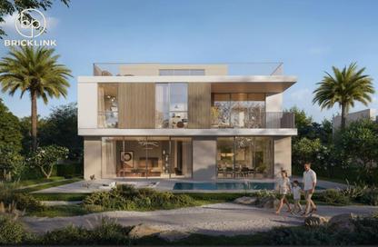 Villa - 5 - 6 for sale in Ovelle - The Valley - Dubai Villa - 5 - 6 for sale in Ovelle - The Valley - Dubai