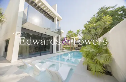 Villa - 5 Bedrooms - 6 Bathrooms for sale in District One Villas - District One - Mohammed Bin Rashid City - Dubai