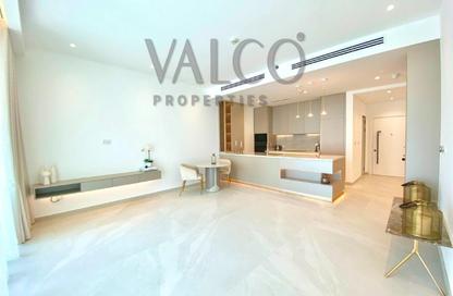 Apartment - 1 Bedroom - 2 Bathrooms for rent in Serenia Residences A - Serenia Residences - Palm Jumeirah - Dubai