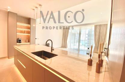 Apartment - 1 Bedroom - 2 Bathrooms for rent in Serenia Residences A - Serenia Residences - Palm Jumeirah - Dubai Apartment - 1 Bedroom - 2 Bathrooms for rent in Serenia Residences A - Serenia Residences - Palm Jumeirah - Dubai