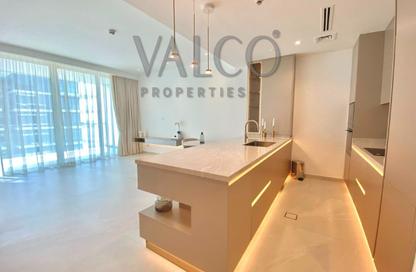 Apartment - 1 Bedroom - 2 Bathrooms for rent in Serenia Residences A - Serenia Residences - Palm Jumeirah - Dubai