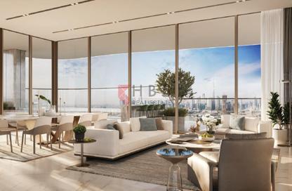 Apartment - 1 Bedroom - 2 Bathrooms for sale in Amaal 8 - Ras Al Khor - Dubai