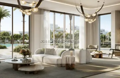 Villa - 4 Bedrooms - 5 Bathrooms for sale in Serro 2 - The Heights Country Club  and  Wellness - Dubai