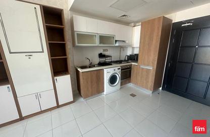 Apartment - Studio - 1 Bathroom for rent in Glamz 2 - Glamz by Danube - Al Furjan - Dubai