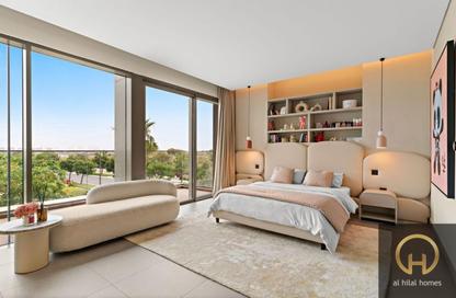 Villa - 4 Bedrooms - 5 Bathrooms for rent in Golf Place 1 - Golf Place - Dubai Hills Estate - Dubai