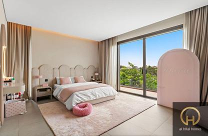 Villa - 4 Bedrooms - 5 Bathrooms for rent in Golf Place 1 - Golf Place - Dubai Hills Estate - Dubai Villa - 4 Bedrooms - 5 Bathrooms for rent in Golf Place 1 - Golf Place - Dubai Hills Estate - Dubai