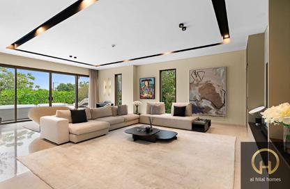 Villa - 4 Bedrooms - 5 Bathrooms for rent in Golf Place 1 - Golf Place - Dubai Hills Estate - Dubai