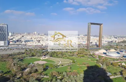 شقة - 3 غرف نوم - 3 حمامات للايجار في 1 بارك جيت ريزيدنس - مساكن بارك غايت - الكفاف - زعبيل - دبي