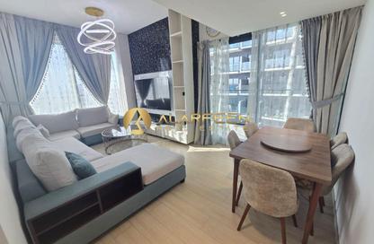 Apartment - 2 Bedrooms - 2 Bathrooms for rent in Binghatti Corner - District 10 - Jumeirah Village Circle - Dubai