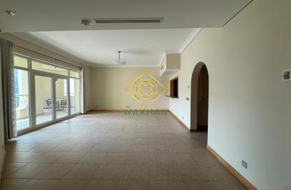 Apartment - 2 Bedrooms - 3 Bathrooms for rent in Al Das - Shoreline Apartments - Palm Jumeirah - Dubai