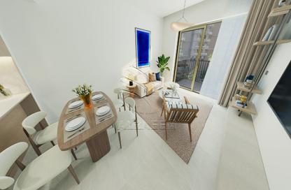 Apartment - 1 - 2 for sale in The Beach House - Fahid Island - Abu Dhabi