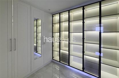 Villa - 7 Bedrooms - 7 Bathrooms for sale in Orange Lake - Jumeirah Golf Estates - Dubai