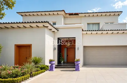 Villa - 7 Bedrooms - 7 Bathrooms for sale in Orange Lake - Jumeirah Golf Estates - Dubai