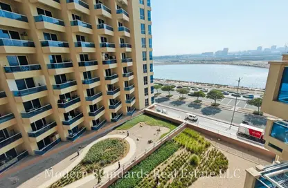 Apartment - Studio - 1 Bathroom for sale in Lago Vista A - Lago Vista - Dubai Production City (IMPZ) - Dubai
