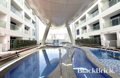 Apartment - Studio - 1 for rent in Opalz By Danube Tower 1 - Opalz by Danube - Dubai Science Park - Dubai