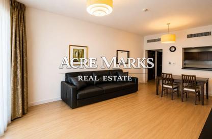 Apartment - 2 Bedrooms - 2 Bathrooms for rent in Green Lakes Towers 1 - Green Lakes Towers - JLT Cluster S - Jumeirah Lake Towers - Dubai
