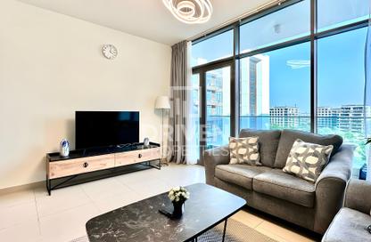 Apartment - 2 - 2 for rent in Acacia A - Acacia - Park Heights - Dubai Hills Estate - Dubai