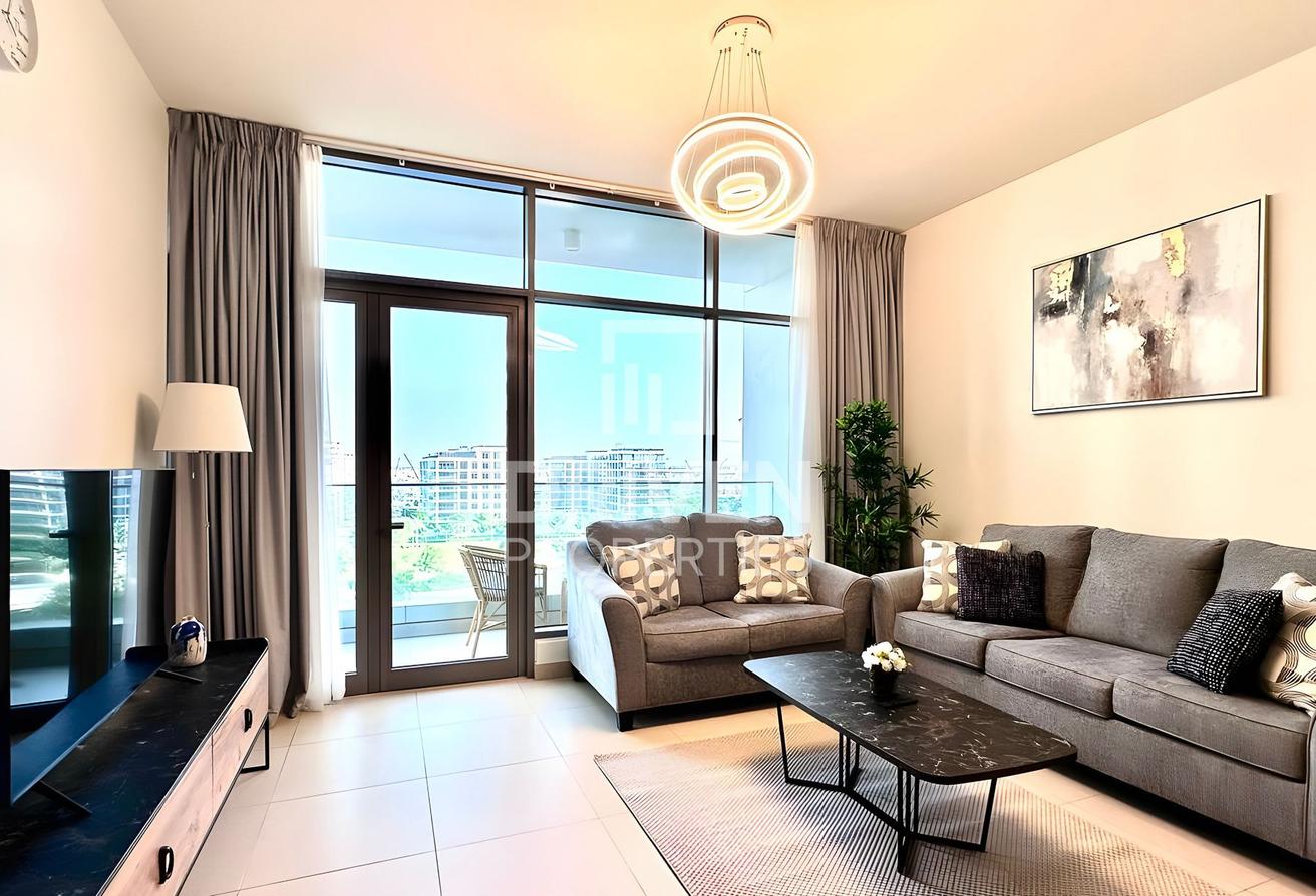 Park and Pool View | Furnished | Ready to Move in photo 5
