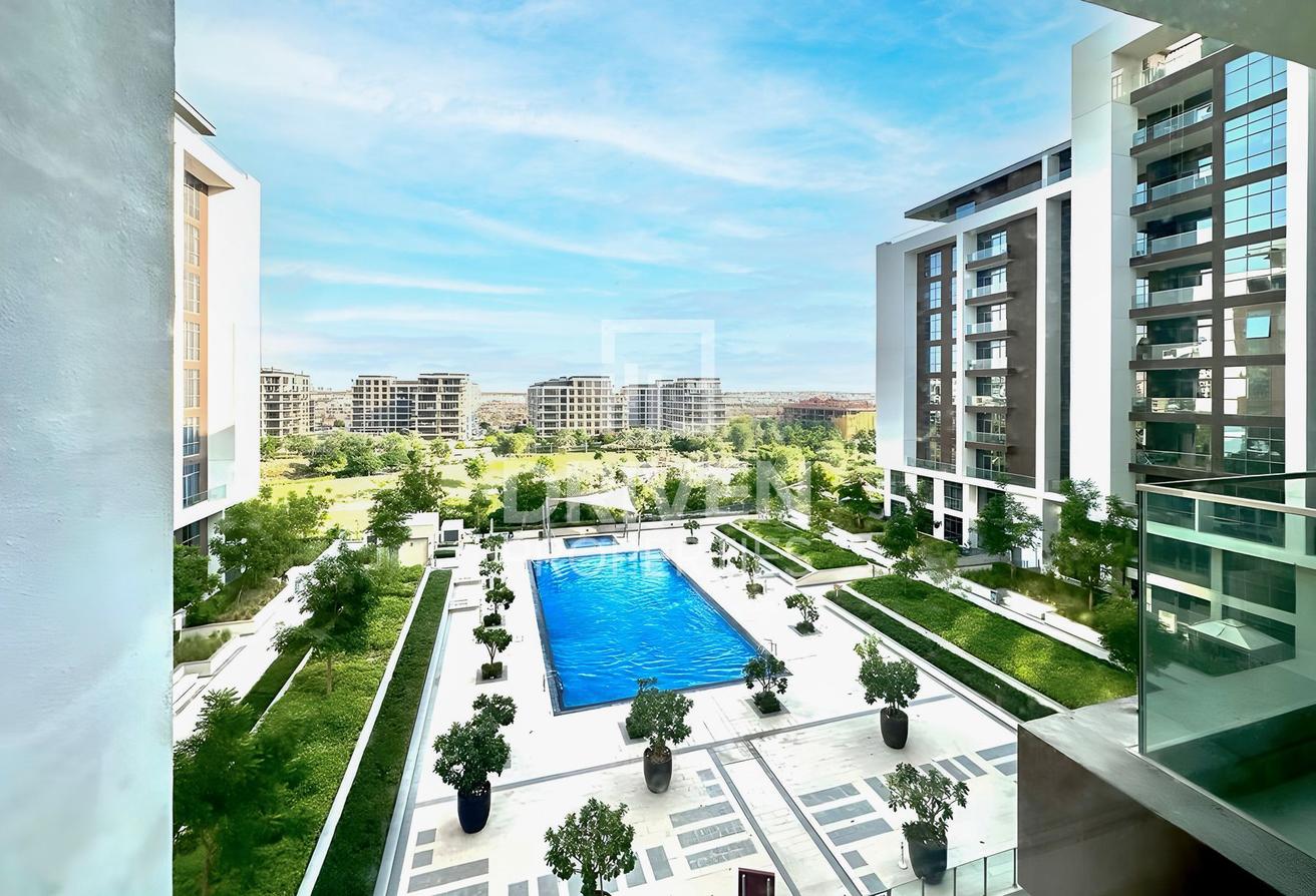 Park and Pool View | Furnished | Ready to Move in photo 11