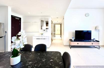 Apartment - 2 - 2 for rent in Acacia A - Acacia - Park Heights - Dubai Hills Estate - Dubai