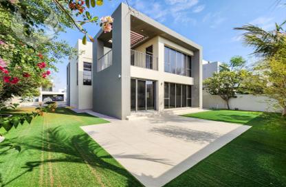 Villa - 4 Bedrooms - 4 Bathrooms for sale in Sidra Villas II - Sidra Villas - Dubai Hills Estate - Dubai Villa - 4 Bedrooms - 4 Bathrooms for sale in Sidra Villas II - Sidra Villas - Dubai Hills Estate - Dubai