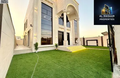 Villa - 5 Bedrooms - 7 Bathrooms for sale in Al Helio 2 - Al Helio - Ajman