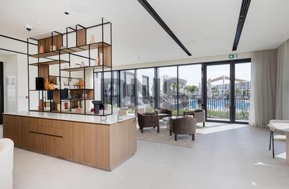 Townhouse - 3 - 4 for sale in Greenview - Emaar South - Dubai South (Dubai World Central) - Dubai Townhouse - 3 - 4 for sale in Greenview - Emaar South - Dubai South (Dubai World Central) - Dubai