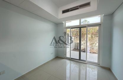 Townhouse - 4 - 3 for rent in Victoria - Damac Hills 2 - Dubai