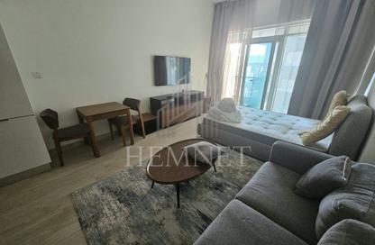 Apartment - Studio - 1 for rent in Azizi Aliyah - Dubai Healthcare City 2 - Al Jaddaf - Dubai