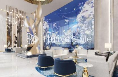 Apartment - Studio - 1 for sale in Oceanz 1 - Oceanz by Danube - Maritime City - Dubai Apartment - Studio - 1 for sale in Oceanz 1 - Oceanz by Danube - Maritime City - Dubai
