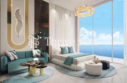 Apartment - Studio - 1 for sale in Oceanz 1 - Oceanz by Danube - Maritime City - Dubai