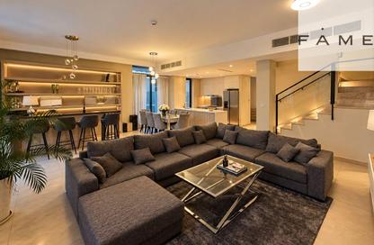 Villa - 5 - 4 for sale in Club Villas at Dubai Hills - Dubai Hills Estate - Dubai
