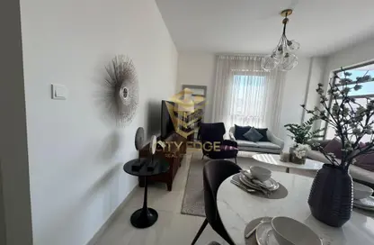 شقة - 1 حمام للبيع في أبتاون الزاهية - الزاهية - تجارية مويلح - الشارقة