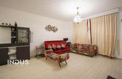 شقة - 2 غرف نوم - 4 حمامات للايجار في برج Green Lakess 1 - ابراج جرين ليك - (JLT) مجمع S - أبراج بحيرات الجميرا - دبي