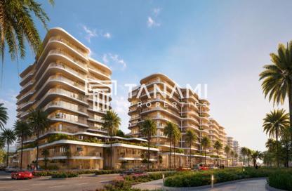 Apartment - 3 Bedrooms - 5 Bathrooms for sale in Mamsha Gardens - Saadiyat Cultural District - Saadiyat Island - Abu Dhabi Apartment - 3 Bedrooms - 5 Bathrooms for sale in Mamsha Gardens - Saadiyat Cultural District - Saadiyat Island - Abu Dhabi
