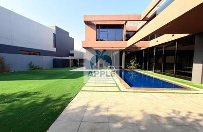 Villa - 4 - 6 for rent in Sendian - Masaar - Tilal City - Sharjah Villa - 4 - 6 for rent in Sendian - Masaar - Tilal City - Sharjah