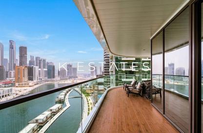 Apartment - 2 Bedrooms - 3 Bathrooms for sale in Terraces Marasi Drive - Business Bay - Dubai