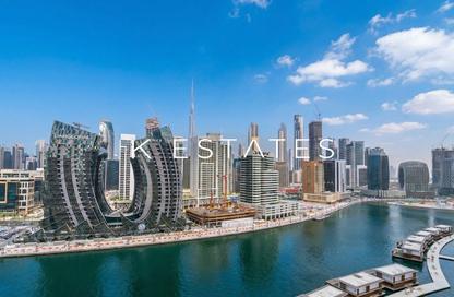 Apartment - 2 Bedrooms - 3 Bathrooms for sale in Terraces Marasi Drive - Business Bay - Dubai