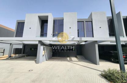 Townhouse - 3 Bedrooms - 4 Bathrooms for sale in Robinia - Masaar - Tilal City - Sharjah
