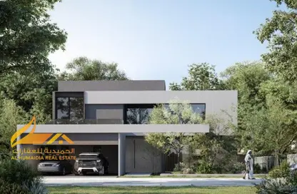 تاون هاوس - 3 غرف نوم - 4 حمامات للبيع في المرحله الرابعه - مسار 3 - ضاحية الرويضات - الشارقة