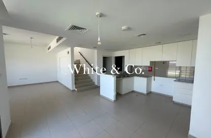 Townhouse - 3 Bedrooms - 3 Bathrooms for rent in Noor Townhouses - Town Square - Dubai