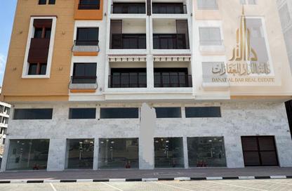 Whole Building - 7+ Bedrooms - 7+ Bathrooms for sale in CityLife Al Tallah - Al Tallah 2 - Ajman Whole Building - 7+ Bedrooms - 7+ Bathrooms for sale in CityLife Al Tallah - Al Tallah 2 - Ajman