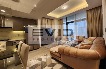 Apartment - 3 Bedrooms - 3 Bathrooms for rent in Azizi Riviera 12 - Azizi Riviera - Meydan One - Meydan - Dubai