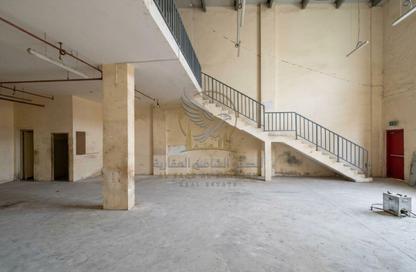 Warehouse - Studio - 1 for rent in Industrial Area 4 - Sharjah Industrial Area - Sharjah