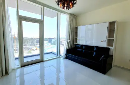 Apartment - Studio - 1 Bathroom for rent in Miraclz Tower by Danube - Arjan - Dubai Apartment - Studio - 1 Bathroom for rent in Miraclz Tower by Danube - Arjan - Dubai