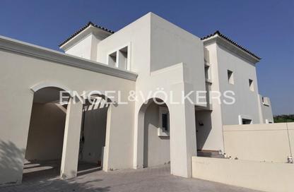 Villa - 3 - 3 for rent in Alma 2 - Alma - Arabian Ranches - Dubai Villa - 3 - 3 for rent in Alma 2 - Alma - Arabian Ranches - Dubai