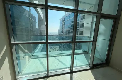 Apartment - 1 Bedroom - 2 Bathrooms for rent in Oasis Tower - Al Rashidiya 1 - Al Rashidiya - Ajman